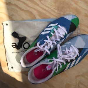 Women’s adidas track shoes